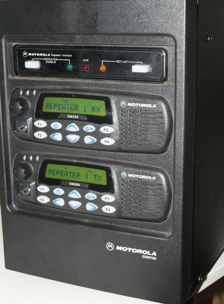 Motorola CDR700